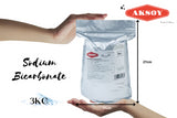 SODIUM BICARBONATE - Aksoy UK