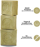 Laurel and Olive Soap