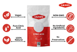 Aksoy Citric Acid - Aksoy UK
