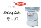 SODIUM BICARBONATE - Aksoy UK