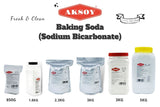 SODIUM BICARBONATE - Aksoy UK