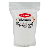 Aksoy Pure Erythritol 100% Natural, Zero Calorie Sweetener, Perfect for Baking & Beverages, Keto-Friendly, Non-GMO, Vegan, No Artificial Additives