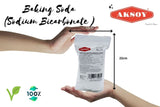 SODIUM BICARBONATE - Aksoy UK