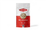 premium quality dry chickpeas 8-9mm