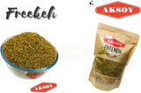 Freekeh - Green Cracked Wheat - Aksoy UK