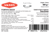 Aksoy Pumpkin Seeds Without Shell - Aksoy UK