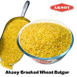 25kg Coarse Bulgur Wheat - Bulk Premium - Aksoy UK
