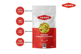 Aksoy Sugared Almonds Crunchy & Sweet Candy-Coated Nuts, Perfect for Snacking, Parties, Desserts & Gifting, Non-GMO, Fruity & Delicious - Aksoy UK