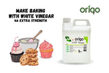 Origo Distilled White Vinegar-Pure - Aksoy UK