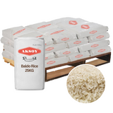 Aksoy Baldo Rice Perfect for Fluffy pilafs, 100% Natural, Premium Quality Large Grains to enrich Your Meals