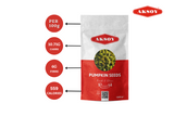 raw pumpkin seeds