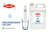 Aksoy Distilled Water - Aksoy UK
