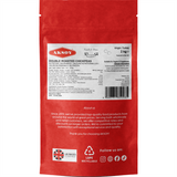 Aksoy Double Roasted Chickpeas Snack, Leblebi, Natural, Light, and Satisfying Snack, Perfect Choice for Diet-Friendly Snacking Alternatives - Aksoy UK