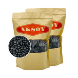 Aksoy Black Turtle Beans Premium Quality, Natural Black Beans | High in Protein and Fiber | Vegan Friendly | Ideal for Soups, Stews, Salads, Rice Dishes & More