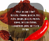 Aksoy Antep Sweet Paprika Powder Perfect for Spicing Up Dishes, Soups, Sauces & Marinades, Non-GMO, Aromatic, Ideal for Mediterranean & Turkish Recipes, Rich in Flavor