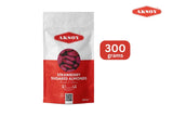 Aksoy Sugared Almonds Crunchy & Sweet Candy-Coated Nuts, Perfect for Snacking, Parties, Desserts & Gifting, Non-GMO, Fruity & Delicious - Aksoy UK
