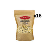 Premium Quality Cashews - Aksoy UK