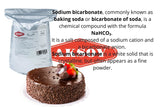 SODIUM BICARBONATE - Aksoy UK