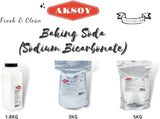 SODIUM BICARBONATE - Aksoy UK