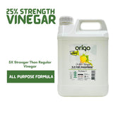 pure white vinegar