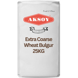 25kg Bulgur Wheat - Extra Coarse Premium Bulk