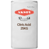 25KG Citric Acid -  Food Grade Anhydrous Bulk Wholesale