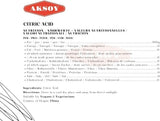 25KG Citric Acid -  Food Grade Anhydrous Bulk Wholesale