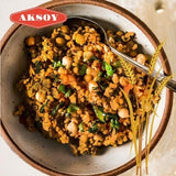 25kg Brown Bulgur Wheat - Aksoy UK