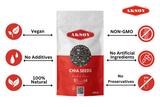Aksoy Chia Seeds 500gr to 25kg - Aksoy UK
