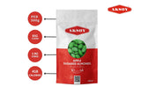 Aksoy Sugared Almonds Crunchy & Sweet Candy-Coated Nuts, Perfect for Snacking, Parties, Desserts & Gifting, Non-GMO, Fruity & Delicious - Aksoy UK
