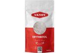 Aksoy Pure Erythritol 100% Natural, Zero Calorie Sweetener, Perfect for Baking & Beverages, Keto-Friendly, Non-GMO, Vegan, No Artificial Additives