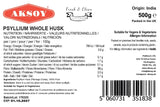Psyllium Husk - Aksoy UK