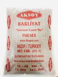 Fine Brown Bulgur Traditional Taste, Naturally Whole Wheat Flavor For Your Kitchen. Perfect For Pilaf, Soups, Salads, Side Dishes And More - Aksoy UK