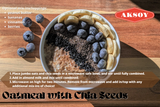 Aksoy Chia Seeds 500gr to 25kg - Aksoy UK
