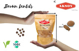 high quality lentils