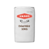 Dried Mint - Spearmint - Aksoy UK