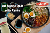 Sesame Seeds - Aksoy UK