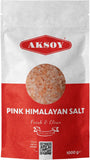 Pink Himalayan Salt Coarse - Aksoy UK