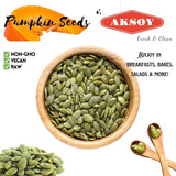 pumpkin seeds high quality 