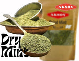 Aksoy Dried Mint - Spearmint  Premium Dried Mint Leaves for Refreshing Mint Tea and Iced Tea, Loose Leaf Peppermint Tea