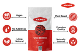 Goji Berries - Aksoy UK