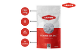 Coarse Sea Salt - Aksoy UK