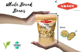 Aksoy Whole Broad/Fava Beans Versatile Legume for Soups, Stews, Salads, and Dips – Rich in Fiber and Protein – Ideal for Cooking, Vegan & Vegetarian Recipes - Aksoy UK