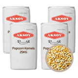 Popcorn Seeds - Popping Corn Kernels - Aksoy UK