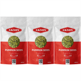 Aksoy Pumpkin Seeds Without Shell - Aksoy UK