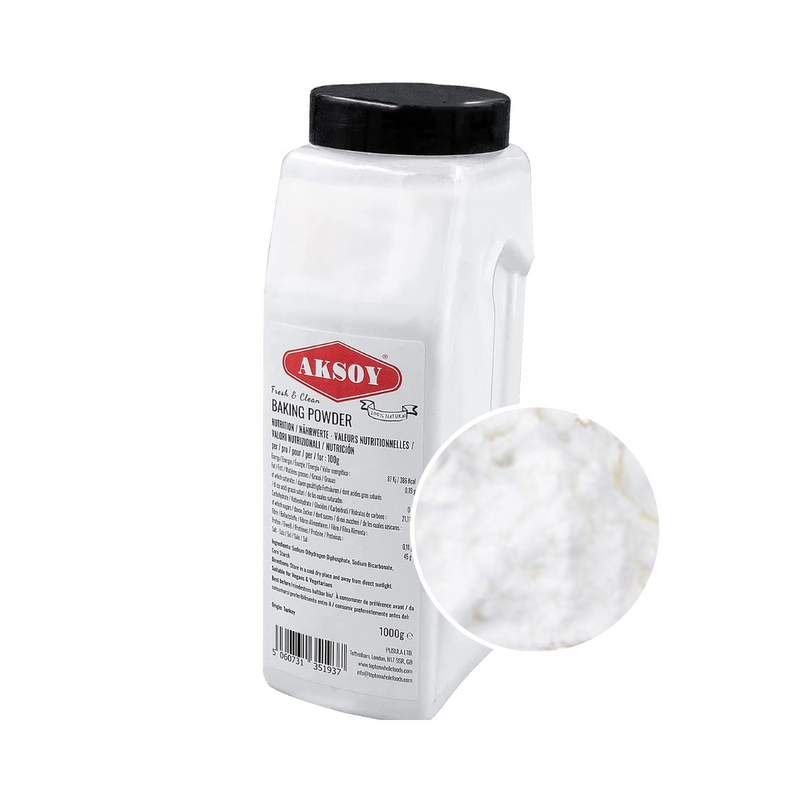 baking powder