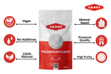Magnesium Chloride Flake - Aksoy UK