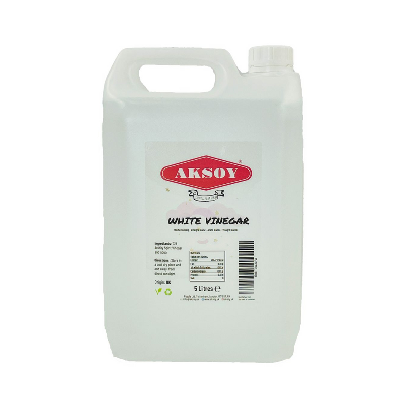Aksoy White Vinegar - Aksoy UK