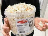 25kg Popcorn Kernels - Bulk Buy Aksoy UK