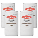 Sesame Seeds - Aksoy UK